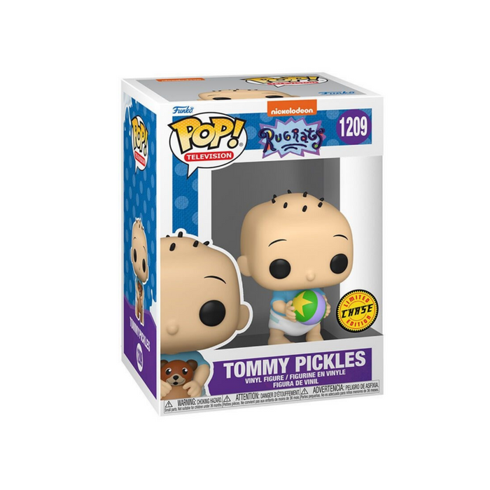 Funko POP Television: Rugrats - Tommy Chase