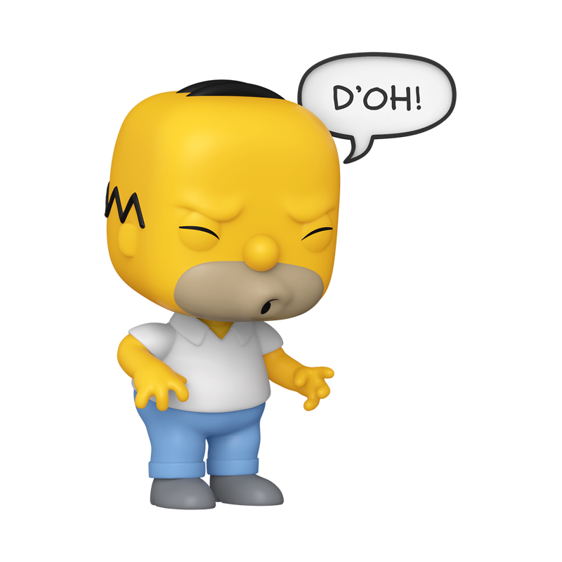 Funko POP - TV The Simpsons - Homer (D'oh)