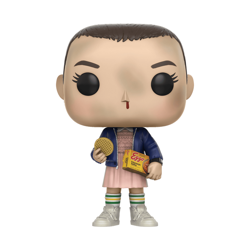 Funko POP Television: Stranger Things - Eleven (Eggos)