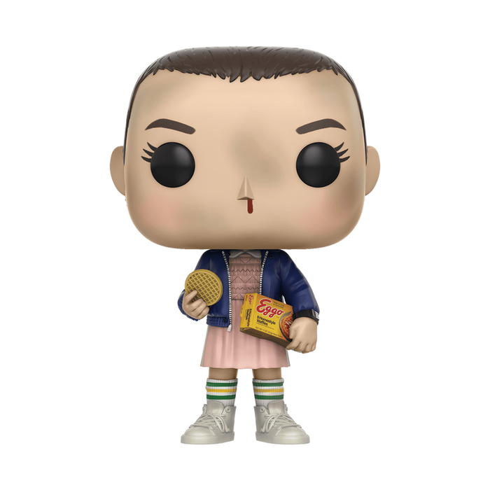 Funko POP Television: Stranger Things - Eleven (Eggos)