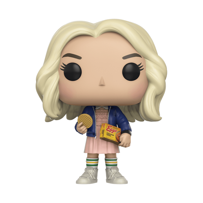 Funko POP Television: Stranger Things - Eleven with Chase