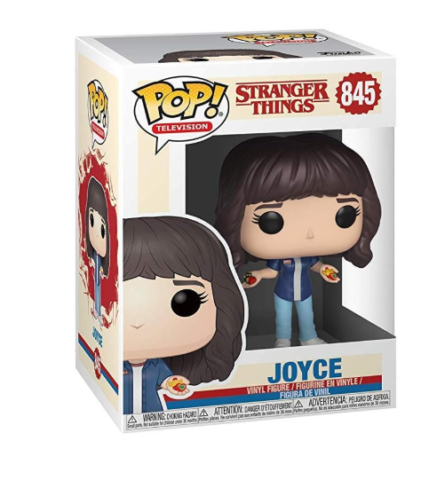 Funko POP - Television Stranger Things - Joyce