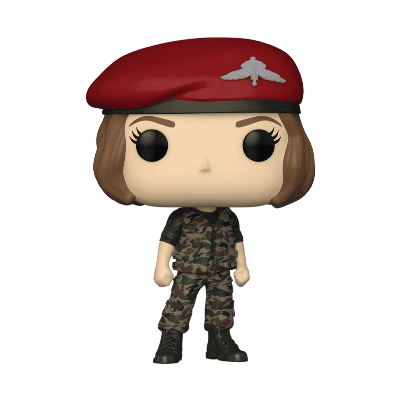 Funko POP Television Stranger Things Season 4 Hunter Robin
