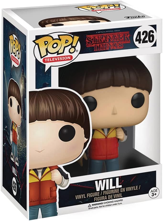 Funko POP - Television Stranger Things - Will
