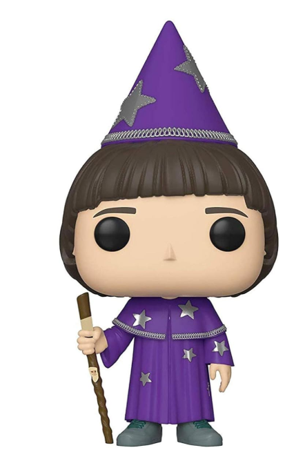 Funko POP - Television- Stranger Things  - Will (the Wise)