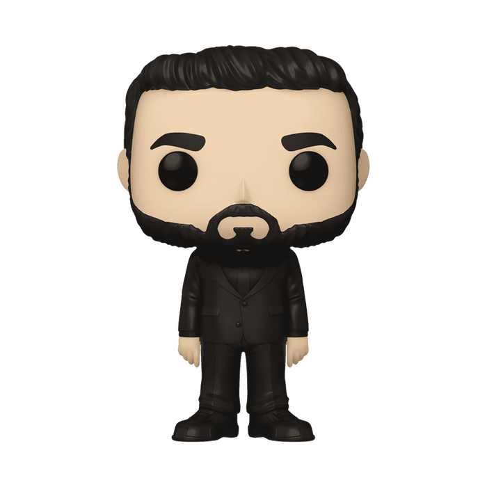 Funko POP Television: Ted Lasso - Roy in Black Suit