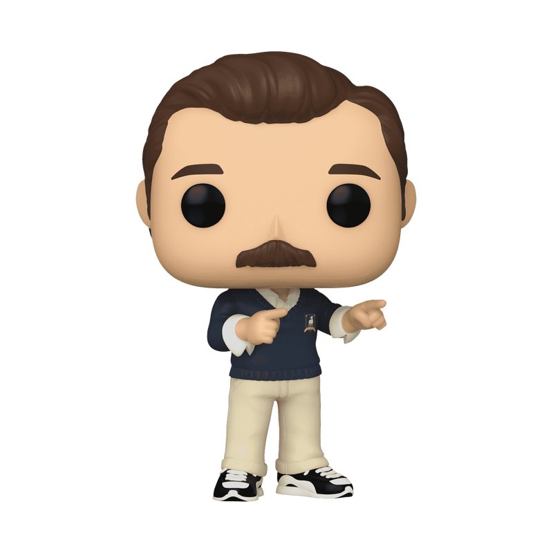 Funko POP Television: Ted Lasso - Ted Lasso