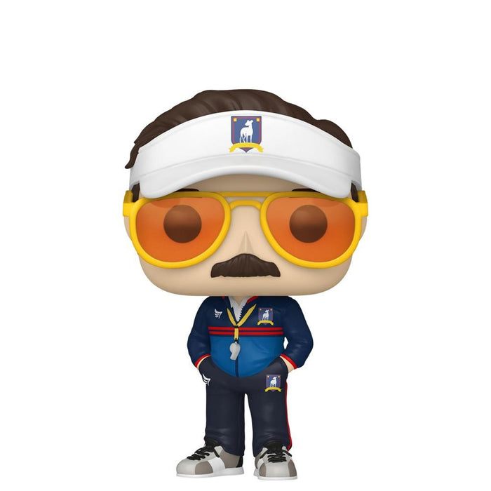 Funko POP Figure TV: Ted Lasso- Ted Lasso Chase