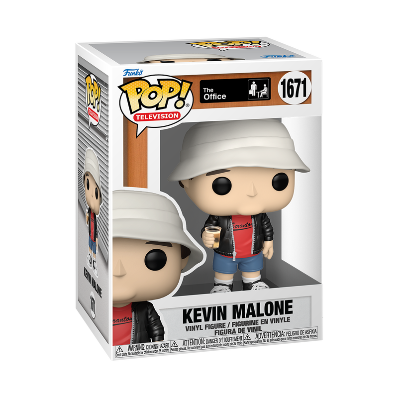 Funko POP Television: The Office - Kevin