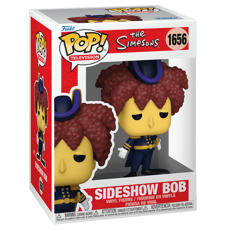Funko POP Television: The Simpsons - Sideshow Bob