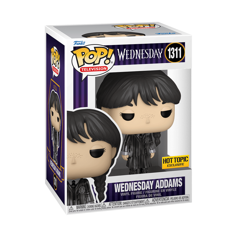 Funko POP Figure TV: Wednesday - Wednesday Addams Special Edition