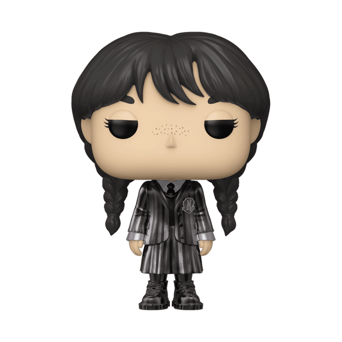 Funko POP Television Wednesday Addams Special Edition (Outlet)