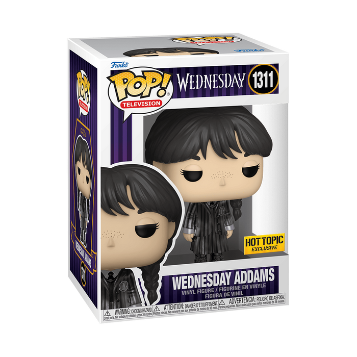 Funko POP Television Wednesday Addams Special Edition (Outlet)