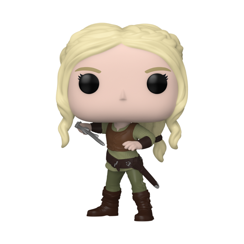 Funko POP Figure Tv: Witcher Ciri