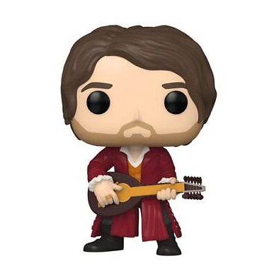Funko POP Television Witcher Jaskier