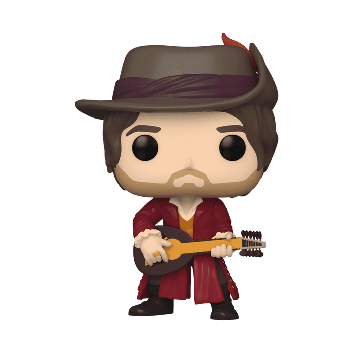 Funko POP Television Witcher Jaskier with Chase