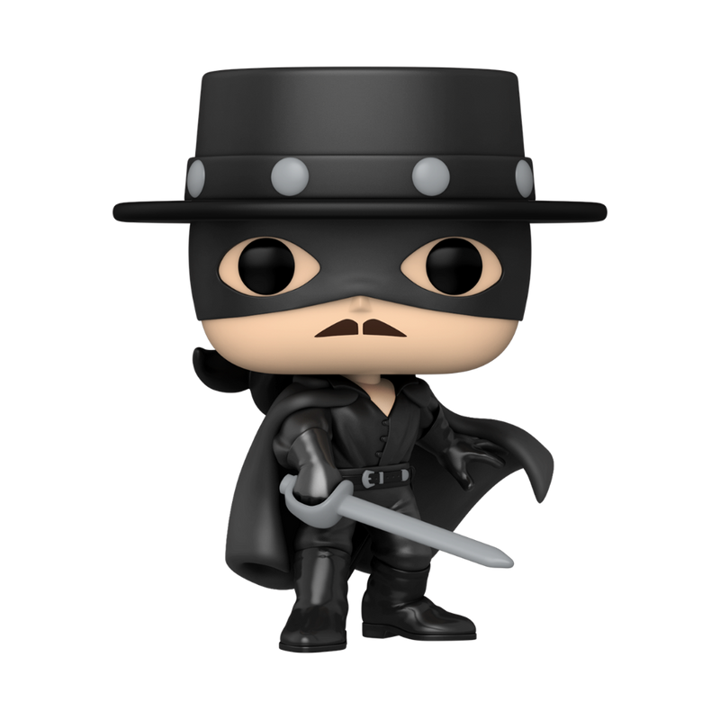 Funko POP Television Zorro 65th Anniversary Zorro