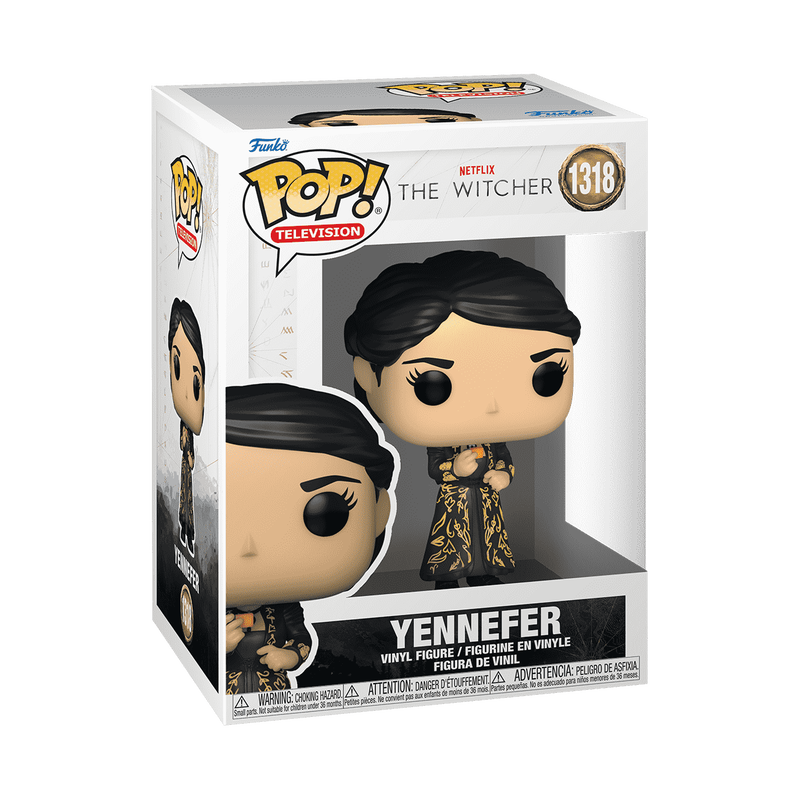 Funko POP Televison Witcher Yennefer