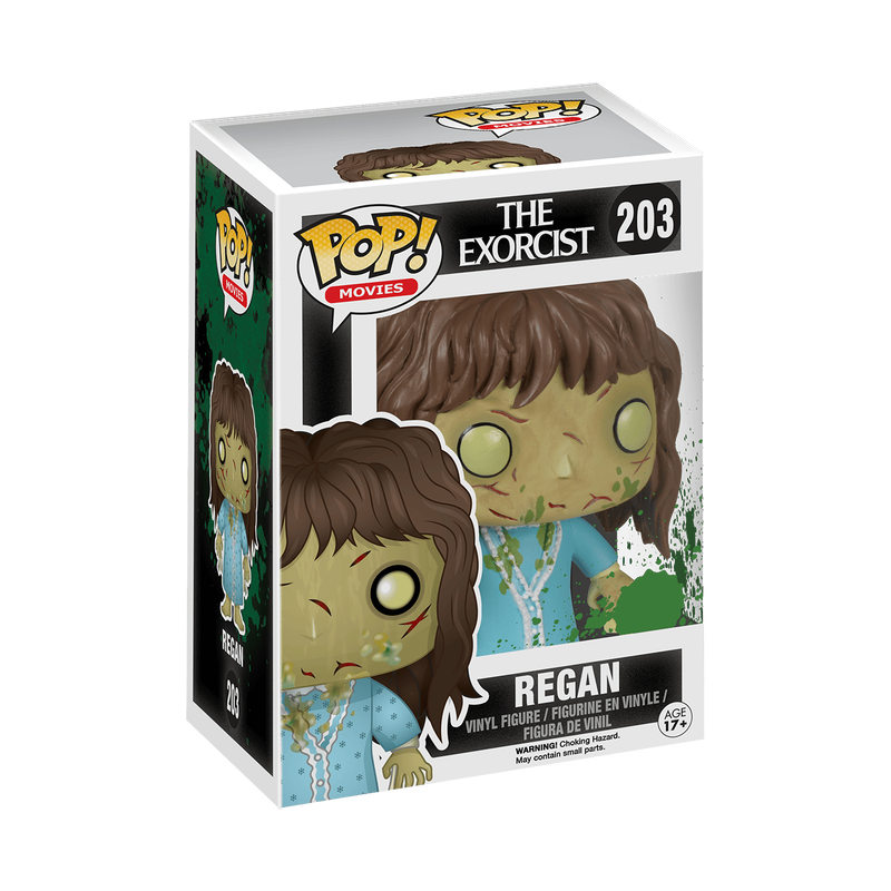 Funko POP The Exorcist: Regan
