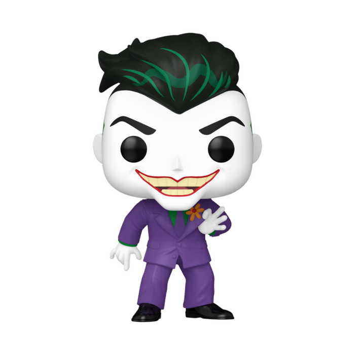 Funko POP The Joker (Holding Lapel)