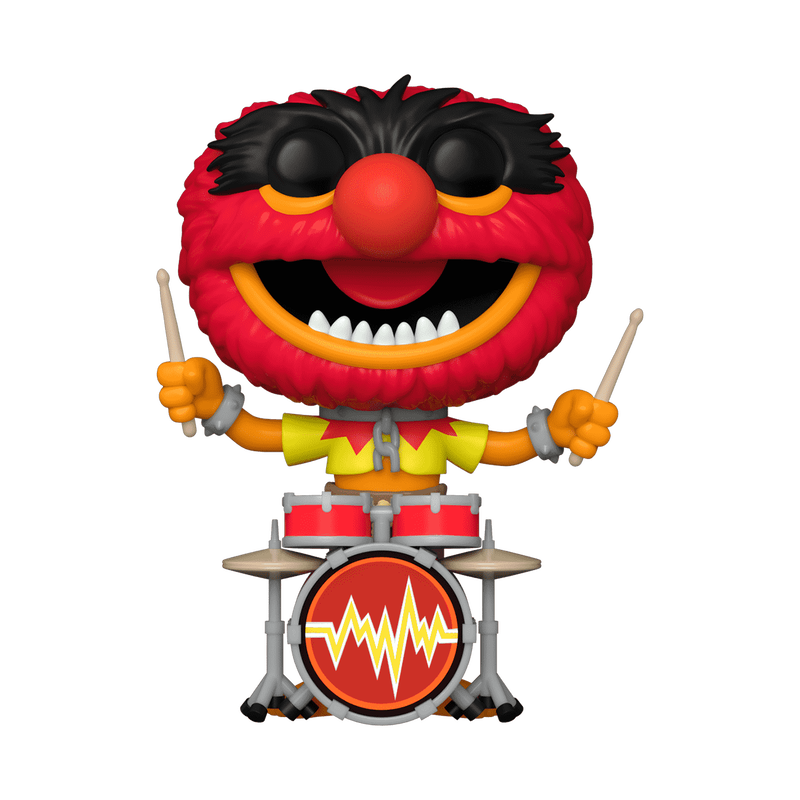 Funko POP - The Muppets - Animal (COMİNG CON)