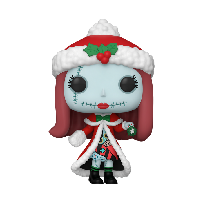 Funko POP The Nightmare Before Christmas 30th - Christmas Sally