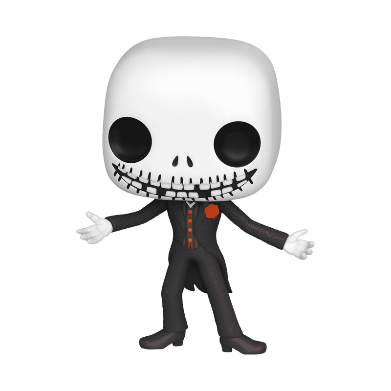 Funko POP The Nightmare Before Christmas 30th - Formal Jack