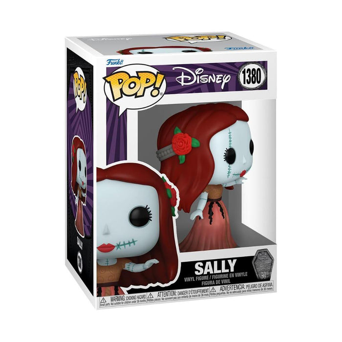 Funko POP The Nightmare Before Christmas 30th - Formal Sally