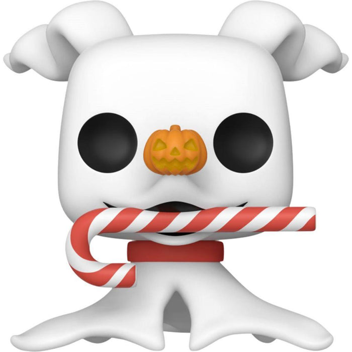 Funko POP The Nightmare Before Christmas 30th - Zero With Candy Cane