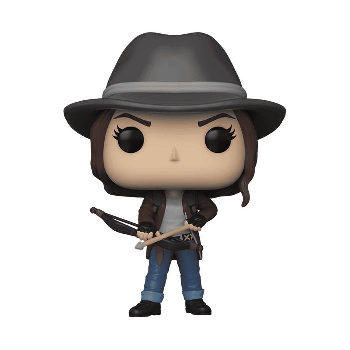 Funko POP Figure - The Walking Dead: Maggie w/Bow