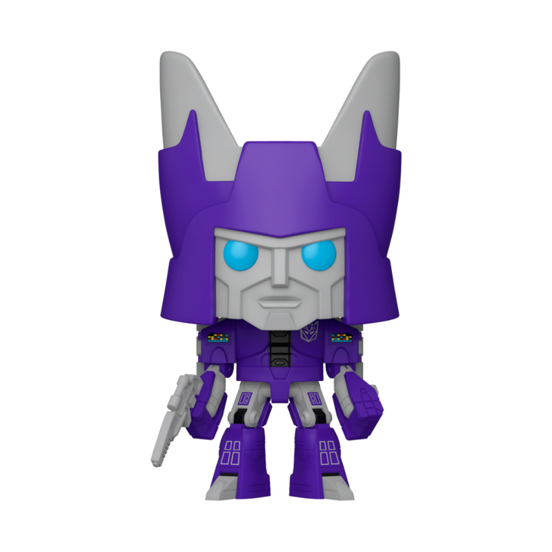 Funko POP Transformers: Cyclonus