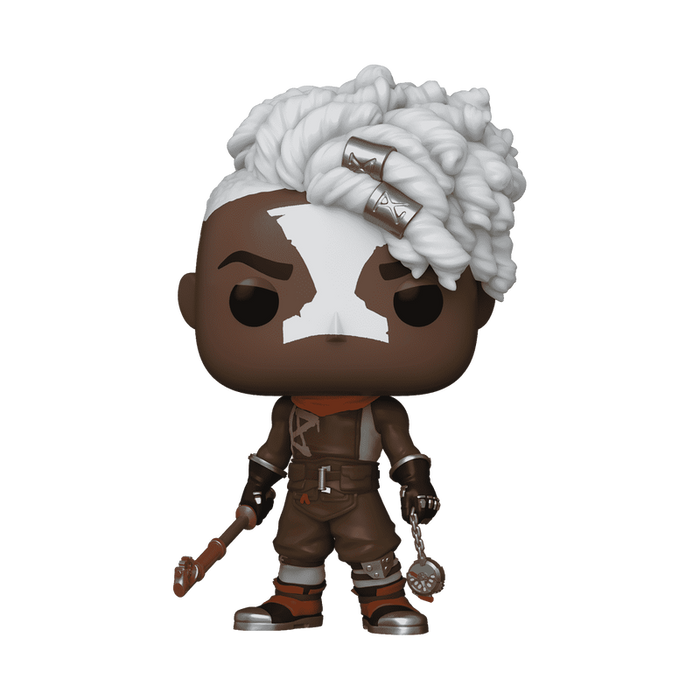 Funko  POP TV: Arcane  League of Legends - Ekko