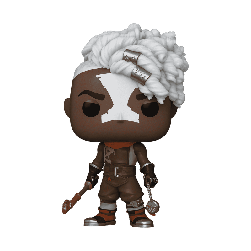 Funko POP - TV Arcane  League of Legends - Ekko