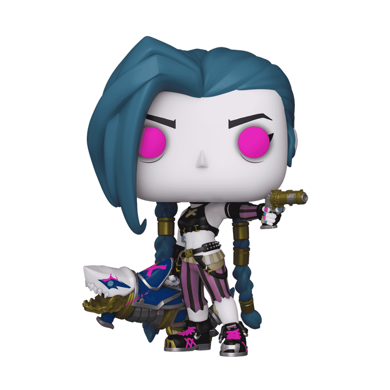 Funko POP - TV Arcane League of Legends - Jinx