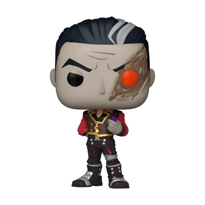 Funko POP TV: Arcane League of Legends - Silco