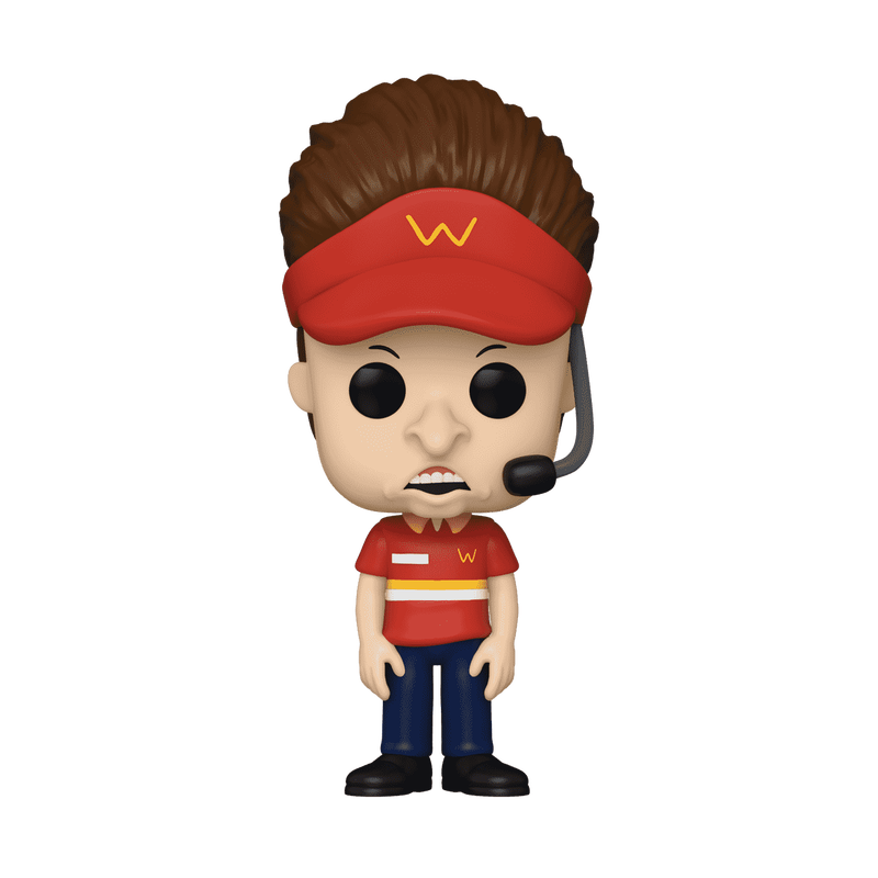 Funko POP - TV Beavis & Butt-head -  Butt-head (Outlet)