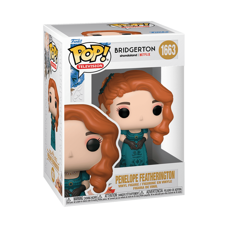 Funko POP TV: Bridgerton - Penelope Featherington