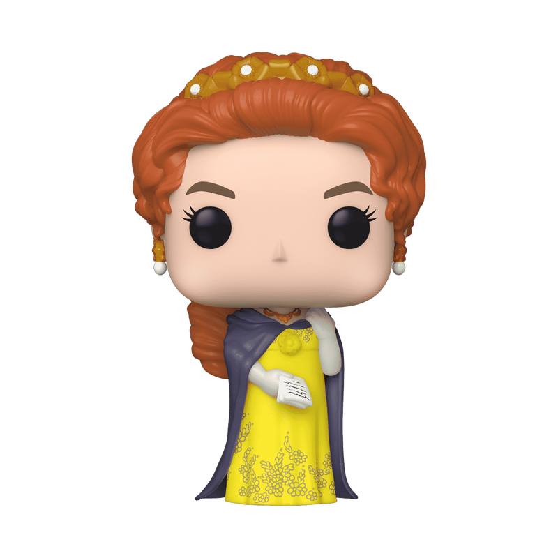 Funko POP TV: Bridgerton - Penelope Featherington with Chase