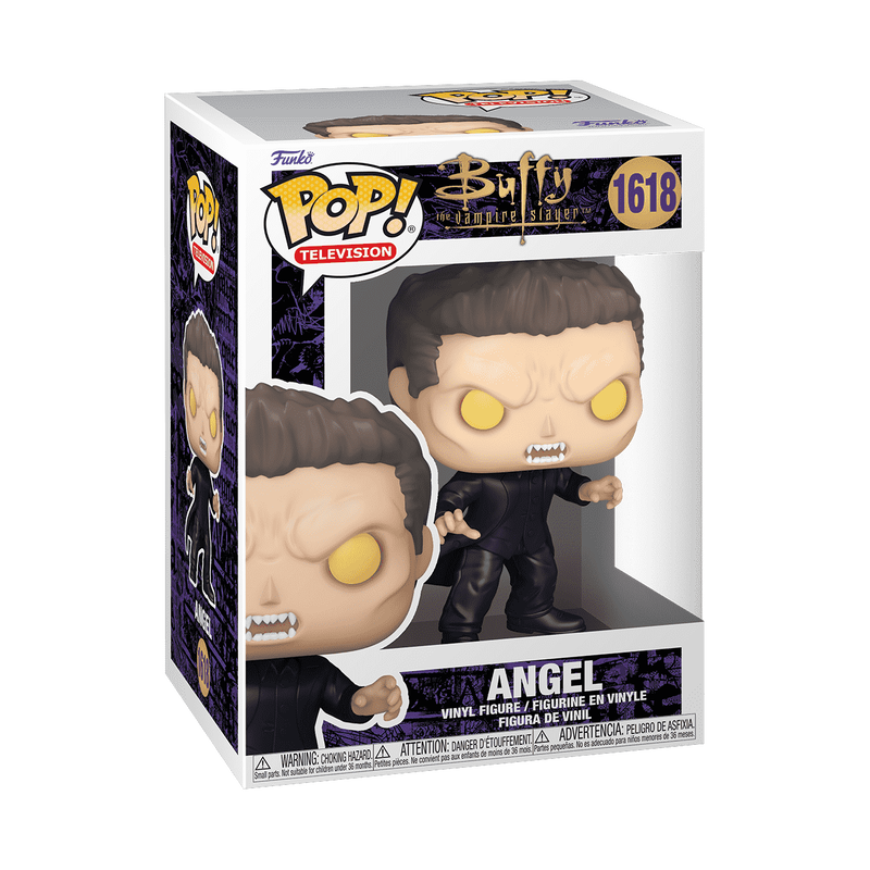 Funko POP - TV Buffy the Vampire Slayer - Angel (Vampire)