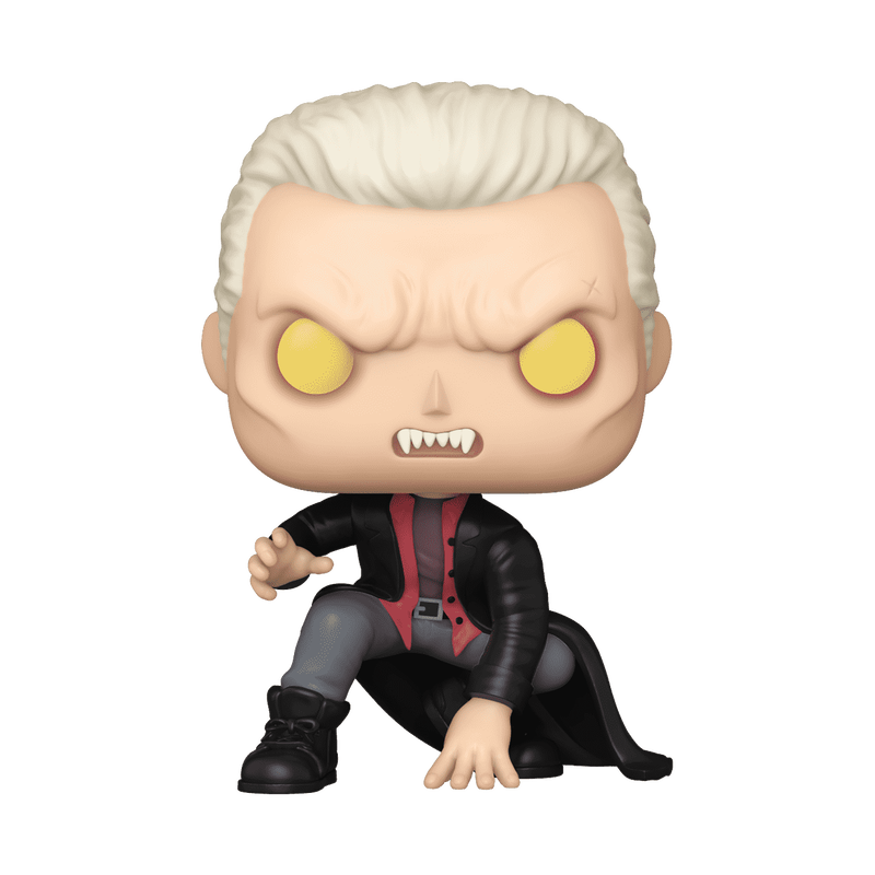 Funko POP - TV Buffy the Vampire Slayer - Spike (Vampire)