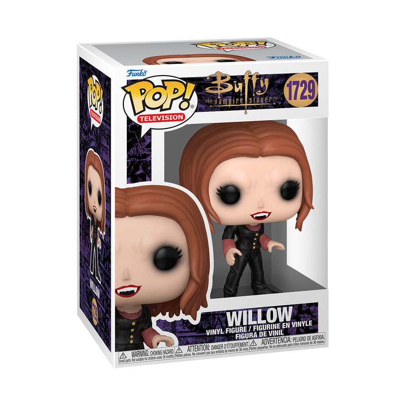 Funko POP - TV Buffy the Vampire Slayer - Willow (Vampire)