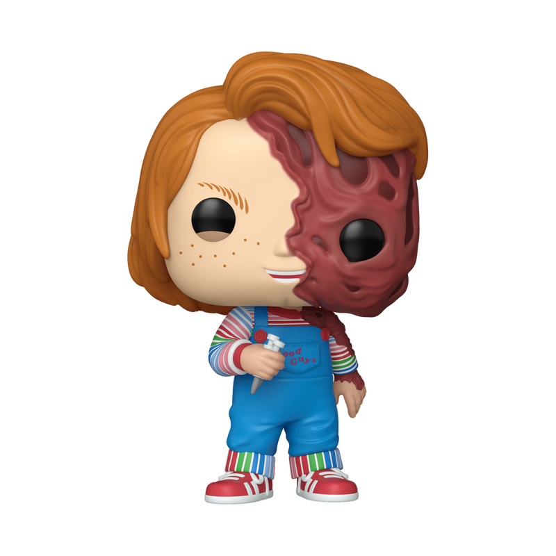 Funko POP TV: Chucky - Melted Chucky