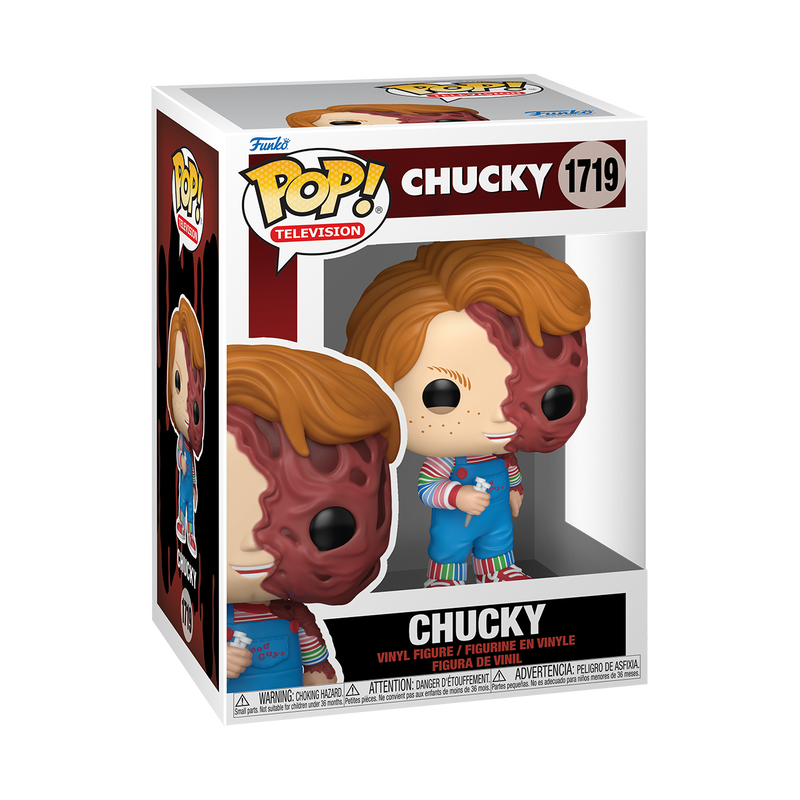 Funko POP TV: Chucky - Melted Chucky