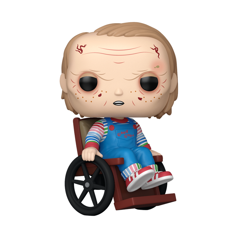Funko POP TV: Chucky - Old Chucky