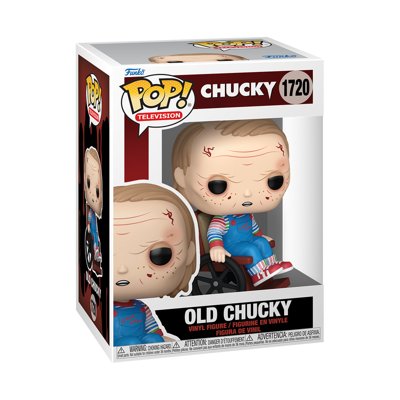 Funko POP TV: Chucky - Old Chucky