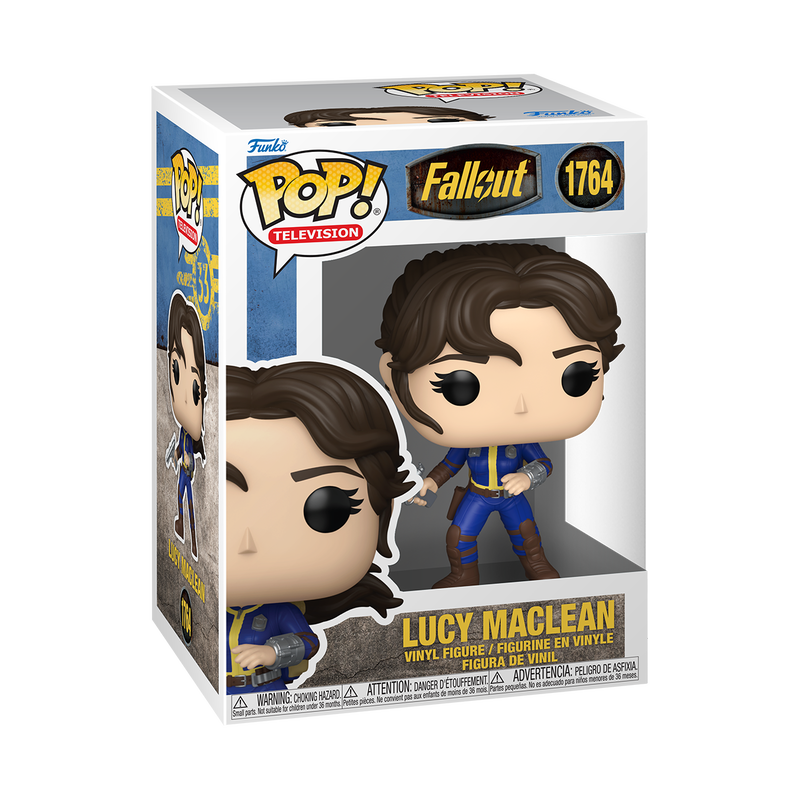 Funko POP - TV Fallout - Lucy MacLean