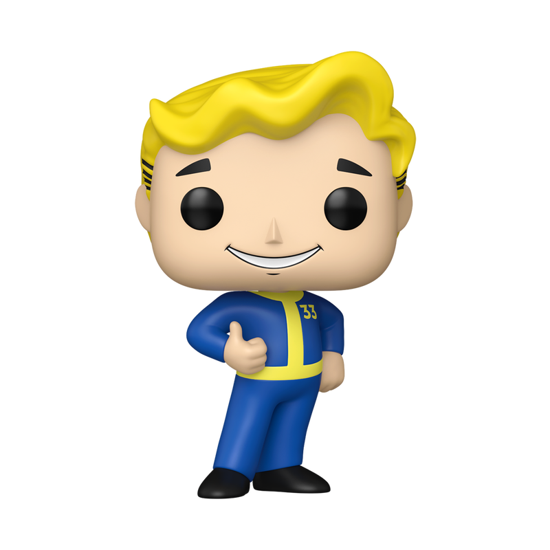 Funko POP - TV Fallout - Vault Boy  (Outlet)