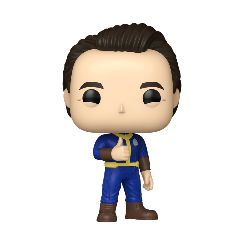 Funko POP - TV Fallout - Vault Boy with Chase