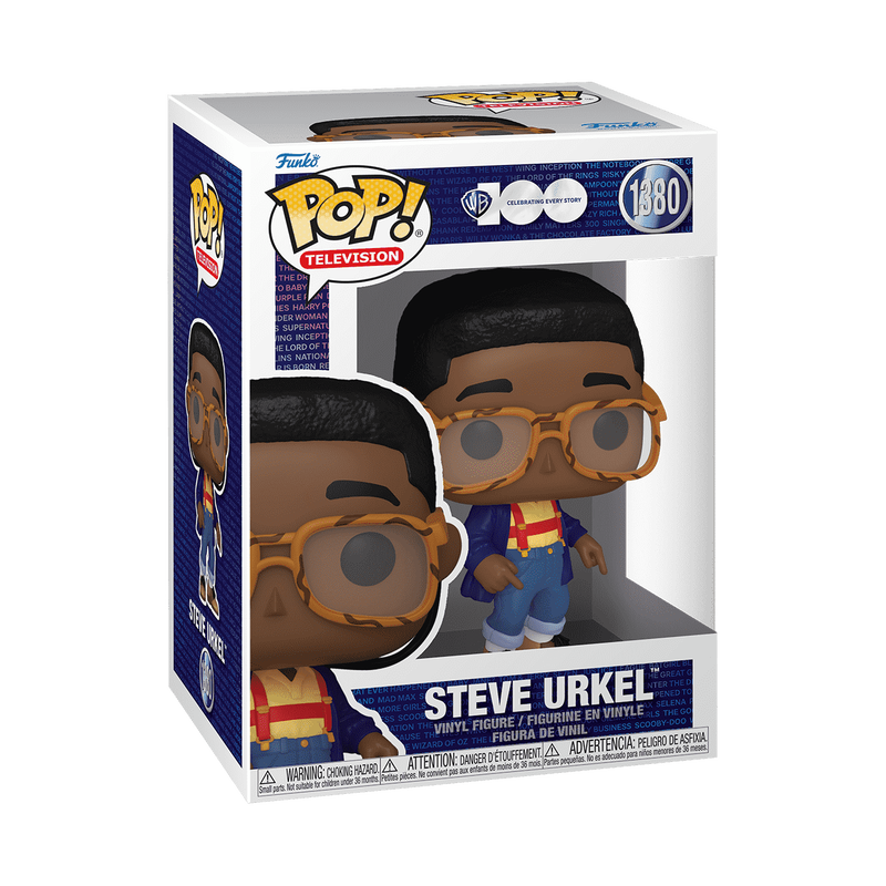 Funko POP TV: Family Matters- Urkel