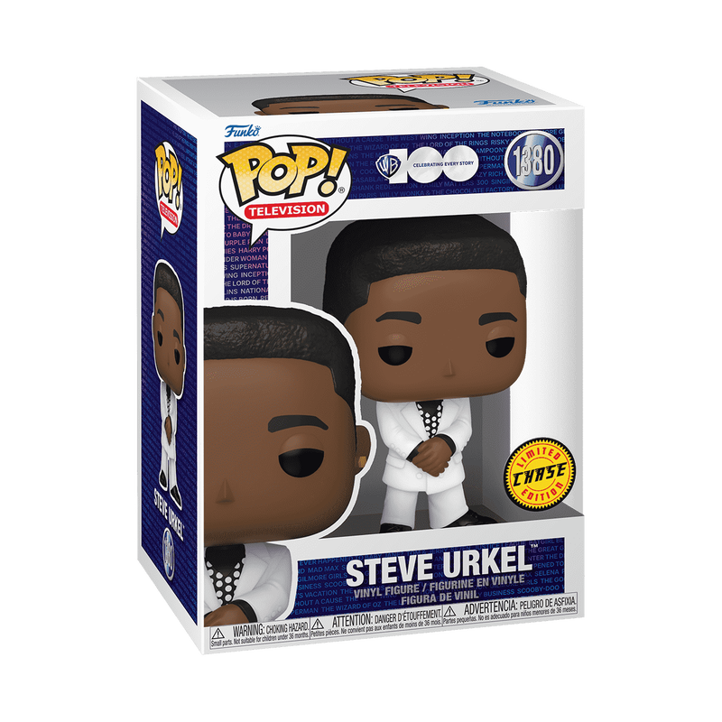 Funko POP TV: Family Matters- Urkel with Chase